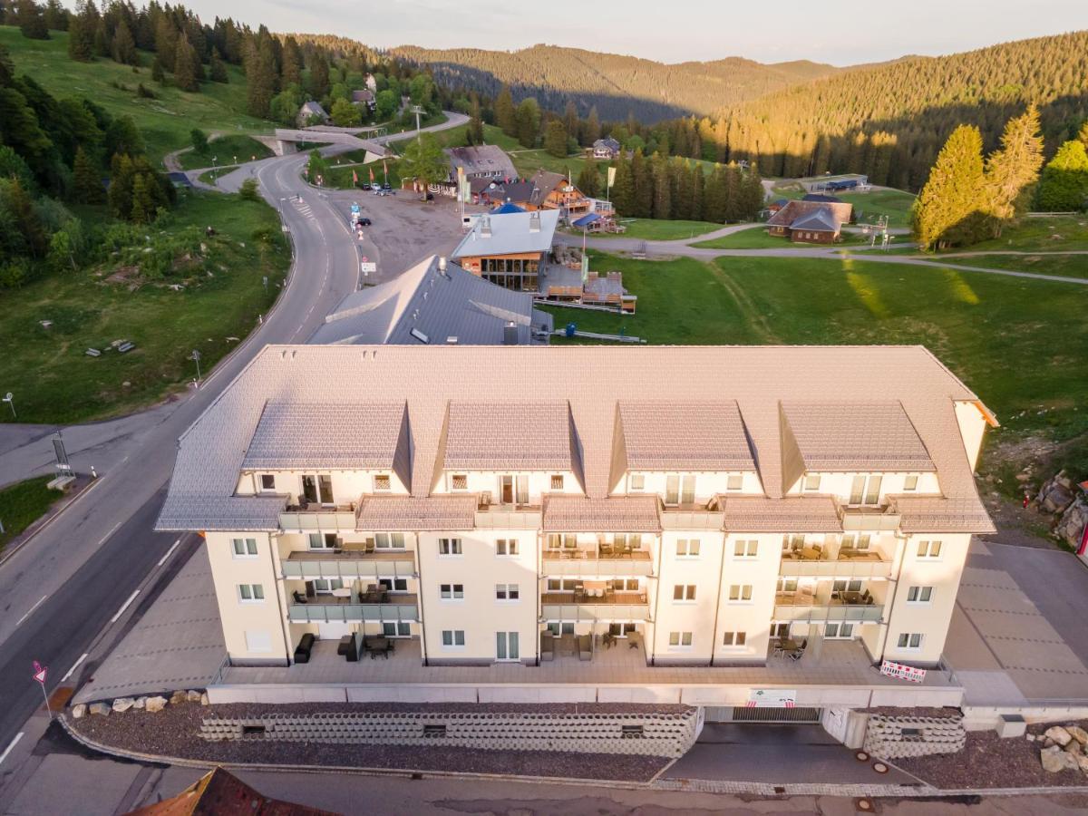 Apartment 302 Фелдберг Екстериор снимка