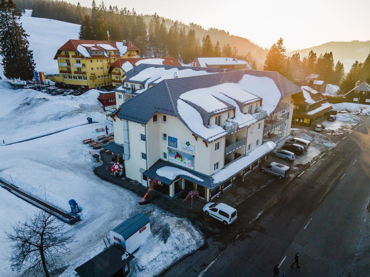 Apartment 302 Фелдберг Екстериор снимка