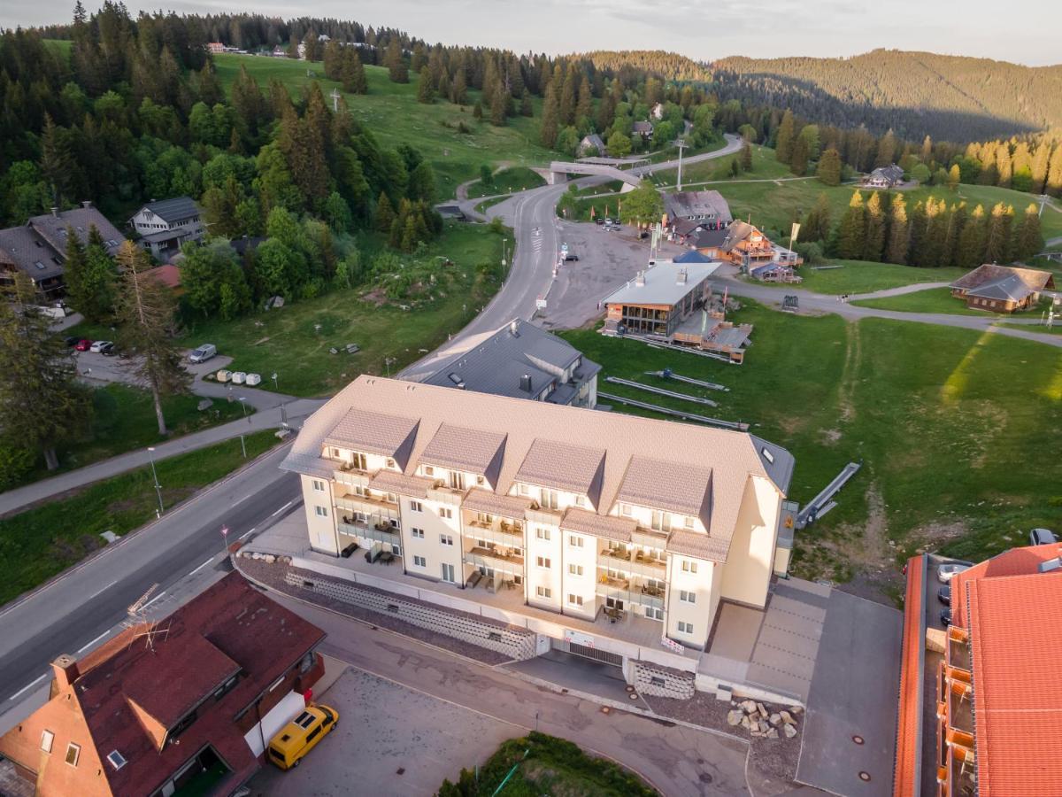 Apartment 302 Фелдберг Екстериор снимка