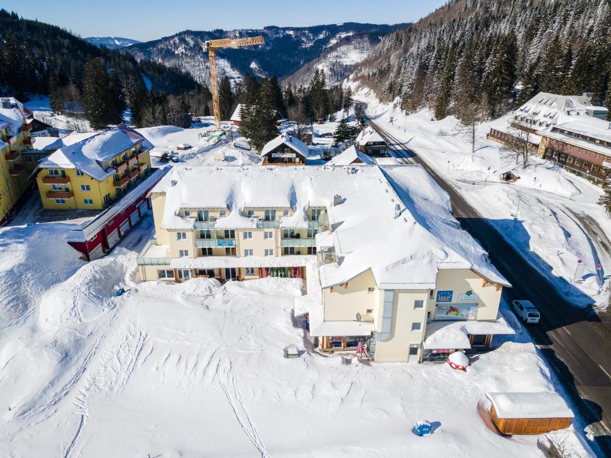 Apartment 302 Фелдберг Екстериор снимка