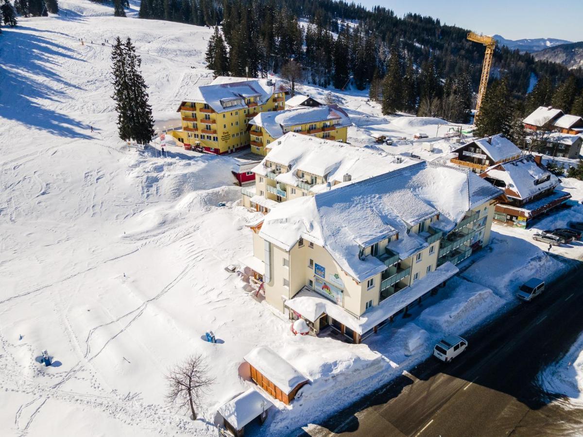 Apartment 302 Фелдберг Екстериор снимка