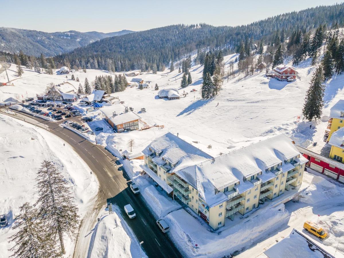 Apartment 302 Фелдберг Екстериор снимка